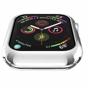 נרתיק סיליקון מבית XINCUCO לשעון יד חכם מדגם: Apple Watch 44mm (צבע שקוף) נרתיק סיליקון מבית XINCUCO לשעון יד חכם מדגם: Apple Watch 44mm (צבע שקוף)