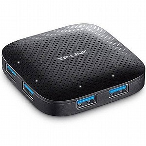 ���� 4 ������ USB ���� UH400 ���� TP-LINK (���� USB 3.0)