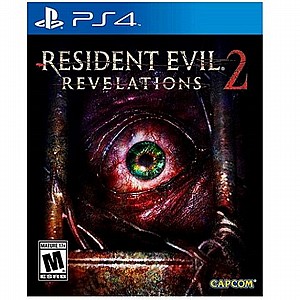 ���� Resident Evil Revelations 2 �������� ���� PlayStation 4