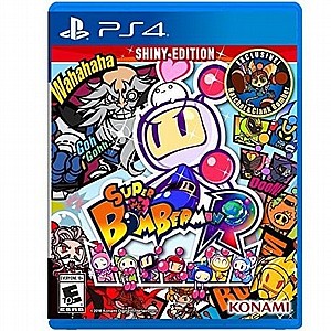 ���� Super Bomberman R �������� ���� PlayStation 4
