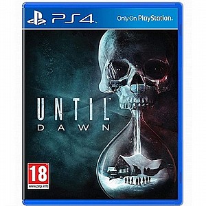 ���� Until Dawn �������� ���� PlayStation 4