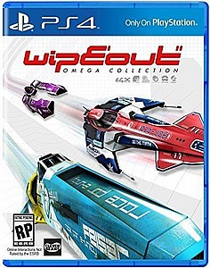 ���� Wipeout Omega Collection �������� ���� PlayStation 4