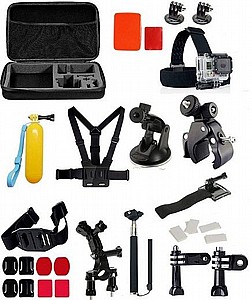 ���� ������� 36 � 1 ���� Combo Kits PKT36 ���� PULUZ ������ ������� GoPro ���� ������� 36 � 1 ���� Combo Kits PKT36 ���� PULUZ ������ ������� GoPro