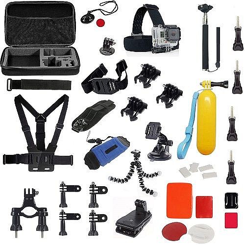 ���� ������� 39 � 1 ���� Combo Kits PKT07 ���� PULUZ ������ ������� GoPro