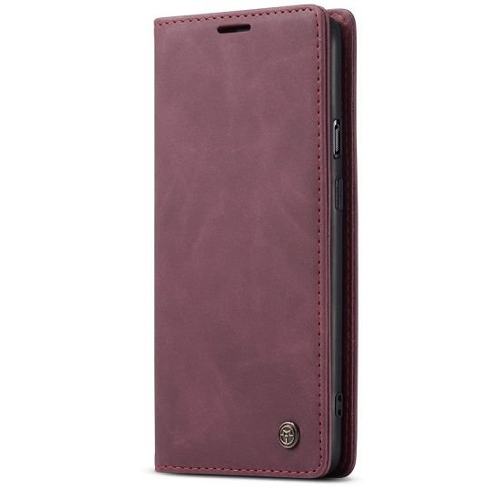 ����� ��� ���� Leather Case ���� CASEME ������ ������� ����: OnePlus 8T (��� ����)