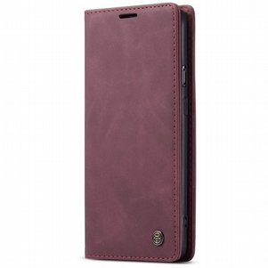 נרתיק עור מדגם Leather Case מבית CASEME לטלפון סלולארי מדגם: OnePlus 8T (צבע אדום) נרתיק עור מדגם Leather Case מבית CASEME לטלפון סלולארי מדגם: OnePlus 8T (צבע אדום)