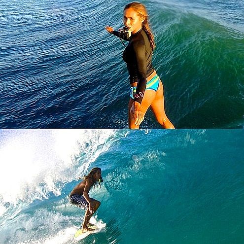 �� ������ ����� / ��������� / ���� ���� Surfing Connecting Set ���� LaTera ������ ������� GoPro