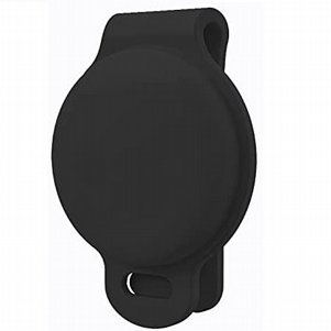 מתאם לרצועה / קולר של חיית מחמד מדגם Pet Case מבית LaTera לתג החכם AirTag (צבע שחור) מתאם לרצועה / קולר של חיית מחמד מדגם Pet Case מבית LaTera לתג החכם AirTag (צבע שחור)