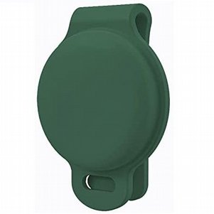 מתאם לרצועה / קולר של חיית מחמד מדגם Pet Case מבית LaTera לתג החכם AirTag (צבע ירוק) מתאם לרצועה / קולר של חיית מחמד מדגם Pet Case מבית LaTera לתג החכם AirTag (צבע ירוק)