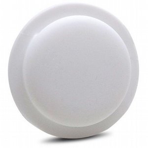 מתאם להתקנה קבועה עם מדבקה מדגם Stick on Silicone Case מבית LaTera לתג החכם AirTag (צבע לבן) מתאם להתקנה קבועה עם מדבקה מדגם Stick on Silicone Case מבית LaTera לתג החכם AirTag (צבע לבן)