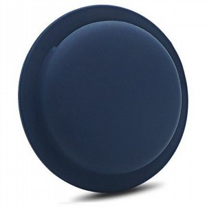 מתאם להתקנה קבועה עם מדבקה מדגם Stick on Silicone Case מבית LaTera לתג החכם AirTag (צבע כחול) מתאם להתקנה קבועה עם מדבקה מדגם Stick on Silicone Case מבית LaTera לתג החכם AirTag (צבע כחול)