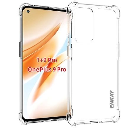 ����� ������� ���� Scratchproof TPU ���� LaTera ������ ������� ����: OnePlus 9 Pro (��� ����)