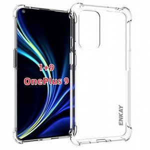 ����� ������� ���� Scratchproof TPU ���� LaTera ������ ������� ����: OnePlus 9 (��� ����)