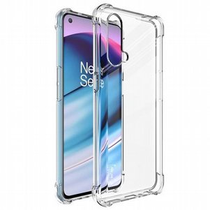 נרתיק סיליקון מדגם Scratchproof TPU מבית LaTera לטלפון סלולארי מדגם: OnePlus Nord CE (צבע שקוף) נרתיק סיליקון מדגם Scratchproof TPU מבית LaTera לטלפון סלולארי מדגם: OnePlus Nord CE (צבע שקוף)