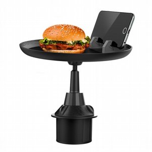 תושבת לרכב לפתח הכוס מדגם Car Cup Multi Function Holder מבית LaTera (אורך הזרוע 21 ס"מ) תושבת לרכב לפתח הכוס מדגם Car Cup Multi Function Holder מבית LaTera (אורך הזרוע 21 ס"מ)