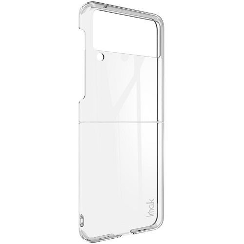 ����� ���� ���� HARD CASE ���� BLACK ������ ������� ����: Samsung Galaxy Z Flip 3 (��� ����)