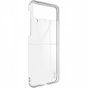 נרתיק קשיח מדגם HARD CASE מבית BLACK לטלפון סלולארי מדגם: Samsung Galaxy Z Flip 3 (צבע שקוף) נרתיק קשיח מדגם HARD CASE מבית BLACK לטלפון סלולארי מדגם: Samsung Galaxy Z Flip 3 (צבע שקוף)
