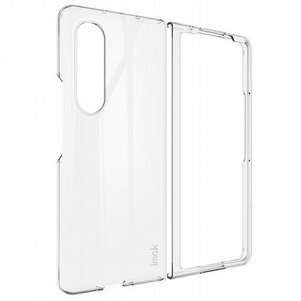 נרתיק קשיח מדגם HARD CASE מבית BLACK לטלפון סלולארי מדגם: Samsung Galaxy Z Fold 3 (צבע שקוף) נרתיק קשיח מדגם HARD CASE מבית BLACK לטלפון סלולארי מדגם: Samsung Galaxy Z Fold 3 (צבע שקוף)