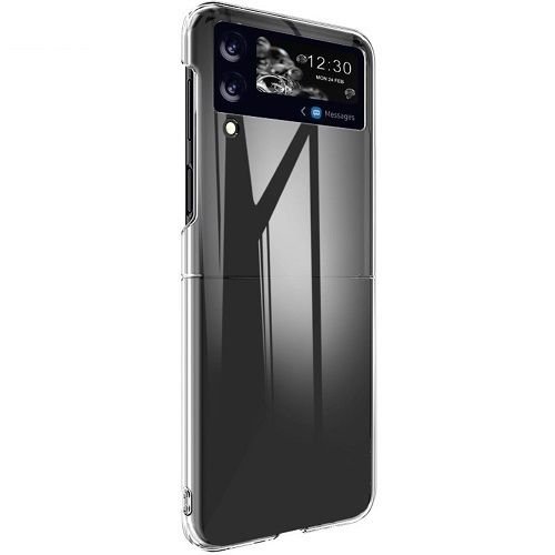 ����� ���� ���� HARD CASE ���� LaTera ������ ������� ����: Samsung Galaxy Z Flip 3 (��� ����)