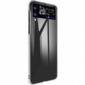 ����� ���� ���� HARD CASE ���� LaTera ������ ������� ����: Samsung Galaxy Z Flip 3 (��� ����)