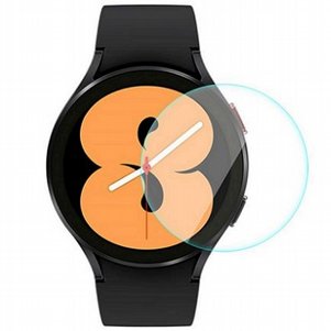 מגן מסך "זכוכית" מבית VMax לשעון יד חכם מדגם: Samsung Galaxy Watch 4 44mm מגן מסך "זכוכית" מבית VMax לשעון יד חכם מדגם: Samsung Galaxy Watch 4 44mm