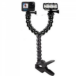 ���� ����� ����� "�����" ���� Flex Clamp ������ ������� GoPro (���� ����� 20 �"�)