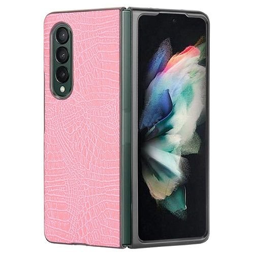 ����� ��� ���� Crocodile FLIP CASE ���� LaTera ������ ������� ����: Samsung Galaxy Z Fold 3 (��� ����)