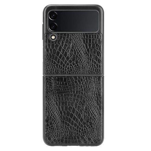 ����� ��� ���� Crocodile FLIP CASE ���� LaTera ������ ������� ����: Samsung Galaxy Z Flip 3 (��� ����)