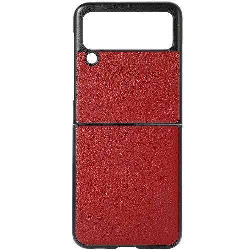 ����� ��� ���� FLIP CASE ���� BLACK ������ ������� ����: Samsung Galaxy Z Flip 3 (��� ����)