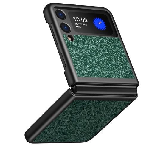 ����� ��� ���� FLIP CASE ���� LaTera ������ ������� ����: Samsung Galaxy Z Flip 3 (��� ����)