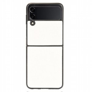 נרתיק עור מדגם Crocodile FLIP CASE מבית LaTera לטלפון סלולארי מדגם: Samsung Galaxy Z Flip 3 (צבע לבן) נרתיק עור מדגם Crocodile FLIP CASE מבית LaTera לטלפון סלולארי מדגם: Samsung Galaxy Z Flip 3 (צבע לבן)