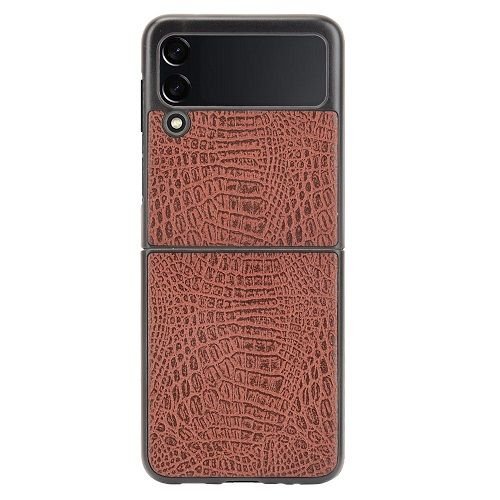 ����� ��� ���� Crocodile FLIP CASE ���� LaTera ������ ������� ����: Samsung Galaxy Z Flip 3 (��� ���)