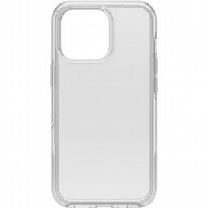 נרתיק קשיח מדגם Symmetry מבית OtterBox לטלפון סלולארי מדגם: iPhone 13 mini (צבע שקוף) נרתיק קשיח מדגם Symmetry מבית OtterBox לטלפון סלולארי מדגם: iPhone 13 mini (צבע שקוף)