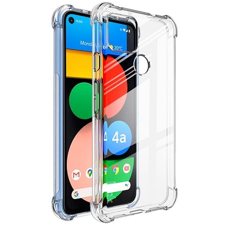 ����� ������� ���� iMPACT ���� IMAK ������ ������� ����: Google Pixel 5A (��� ����)