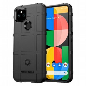 נרתיק סיליקון מדגם Shockproof TPU מבית LaTera לטלפון סלולארי מדגם: Google Pixel 5A נרתיק סיליקון מדגם Shockproof TPU מבית LaTera לטלפון סלולארי מדגם: Google Pixel 5A