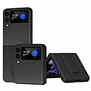 נרתיק קשיח מדגם CARBON HARD CASE מבית LaTera לטלפון סלולארי מדגם: Samsung Galaxy Z Flip 3 (צבע שחור) נרתיק קשיח מדגם CARBON HARD CASE מבית LaTera לטלפון סלולארי מדגם: Samsung Galaxy Z Flip 3 (צבע שחור)