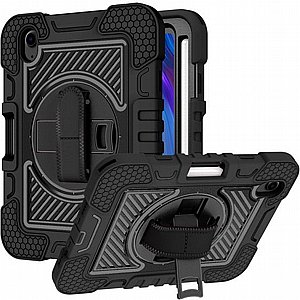 נרתיק קשיח מדגם Military Duty מבית LaTera למחשב לוח מדגם: iPad mini 6 נרתיק קשיח מדגם Military Duty מבית LaTera למחשב לוח מדגם: iPad mini 6