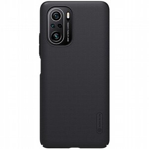 נרתיק קשיח מבית Nillkin לטלפון סלולארי מדגם: Xiaomi Poco F3 (צבע שחור) נרתיק קשיח מבית Nillkin לטלפון סלולארי מדגם: Xiaomi Poco F3 (צבע שחור)