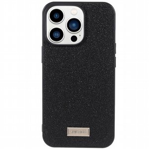 נרתיק סיליקון מדגם Stylish Spark מבית SULADA לטלפון סלולארי מדגם: iPhone 13 Pro Max (שחור נצנץ) נרתיק סיליקון מדגם Stylish Spark מבית SULADA לטלפון סלולארי מדגם: iPhone 13 Pro Max (שחור נצנץ)