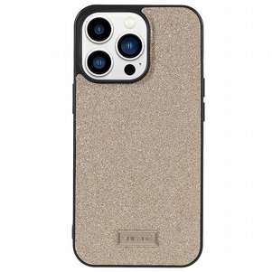 נרתיק סיליקון מדגם Stylish Spark מבית SULADA לטלפון סלולארי מדגם: iPhone 13 Pro (זהב נצנץ) נרתיק סיליקון מדגם Stylish Spark מבית SULADA לטלפון סלולארי מדגם: iPhone 13 Pro (זהב נצנץ)