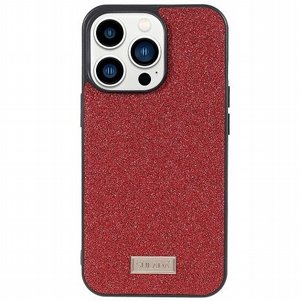 נרתיק סיליקון מדגם Stylish Spark מבית SULADA לטלפון סלולארי מדגם: iPhone 13 Pro (אדום נצנץ) נרתיק סיליקון מדגם Stylish Spark מבית SULADA לטלפון סלולארי מדגם: iPhone 13 Pro (אדום נצנץ)