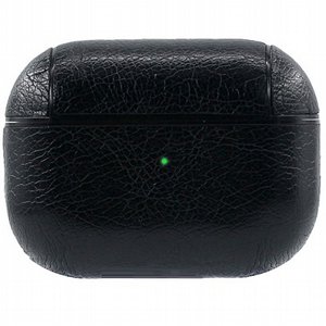 נרתיק עור מדגם Snap Fastener Leather Case מבית LaTera לאוזניות AirPods 3 (צבע שחור) נרתיק עור מדגם Snap Fastener Leather Case מבית LaTera לאוזניות AirPods 3 (צבע שחור)