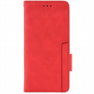 נרתיק עור מדגם WALLET CASE מבית SOL לטלפון סלולארי מדגם: Samsung Galaxy A03S (צבע אדום) נרתיק עור מדגם WALLET CASE מבית SOL לטלפון סלולארי מדגם: Samsung Galaxy A03S (צבע אדום)