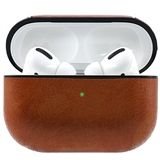 נרתיק עור מדגם Litchi Skin Leather Case מבית LaTera לאוזניות AirPods 3 (צבע חום) נרתיק עור מדגם Litchi Skin Leather Case מבית LaTera לאוזניות AirPods 3 (צבע חום)