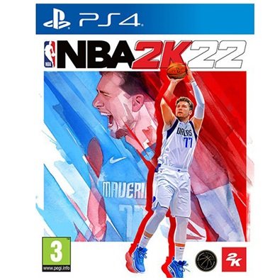 ���� NBA 2K22 �������� ���� PlayStation 4