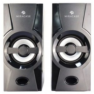 רמקולים למחשב מדגם D-SOUND RGB מבית Dragon רמקולים למחשב מדגם D-SOUND RGB מבית Dragon