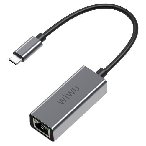 ���� ������ TYPE C ������ RJ45 ���� WIWU