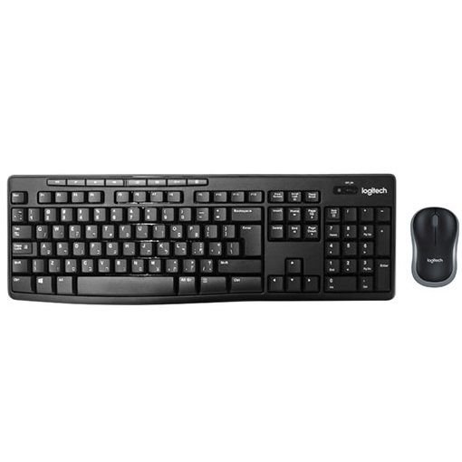 �� ����� + ���� ������ ���� MK295 ���� Logitech (��� ����)