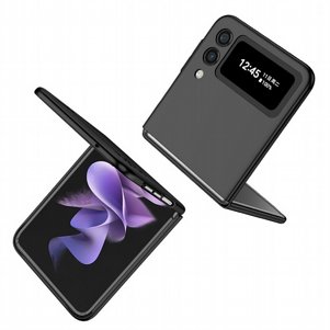 נרתיק קשיח מדגם ARMOR CASE מבית LaTera לטלפון סלולרי מדגם: Samsung Galaxy Z Flip 4 (צבע שחור) נרתיק קשיח מדגם ARMOR CASE מבית LaTera לטלפון סלולרי מדגם: Samsung Galaxy Z Flip 4 (צבע שחור)