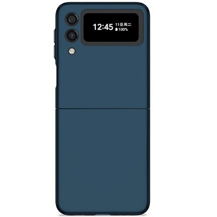 ����� ���� ���� ARMOR CASE ���� LaTera ������ ������ ����: Samsung Galaxy Z Flip 4 (��� ����)